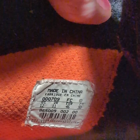 NIKE AIR ACG ALL-TRAC • Mens Boots - Picture 11 of 11